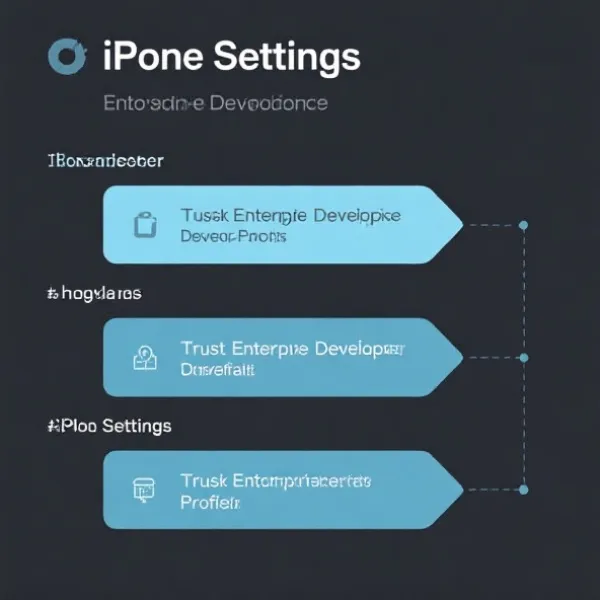 iOS信任设置教程
