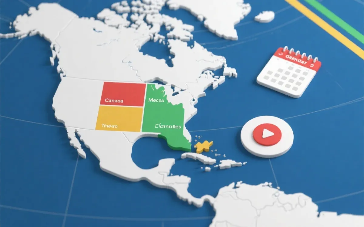 2026世界杯比赛北美直播入口全指南：别再到处找链接了，一篇搞懂去哪看、怎么看、不错过每场焦点战